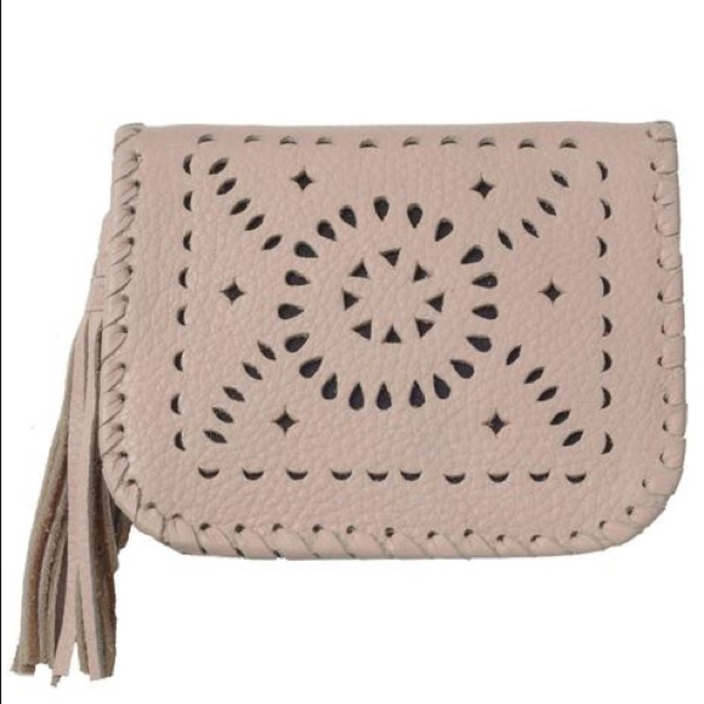 CLEOBELLA MEXICANA SMALL ZIP WALLET